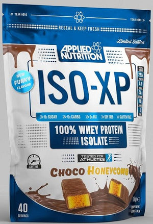 Applied Nutrition ISO - XP, Choco Honeycomb - 1000 grams - Applied Nutrition