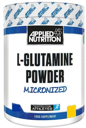 Applied Nutrition L - Glutamine Powder, Micronized (EAN 634158780752) - 250 grams - Applied Nutrition