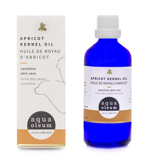 Aqua Oleum Apricot Kernel Oil 100ml