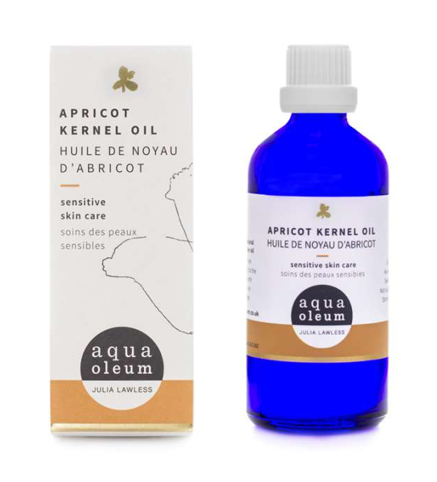 Aqua Oleum Apricot Kernel Oil 100ml