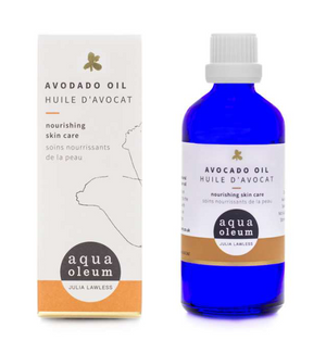 Aqua Oleum Avocado Oil 100ml