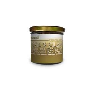 AquaSol Devil's Claw Root Tea (Organic) 20g