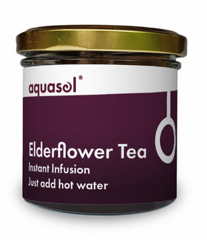 elder flower tea 20g
