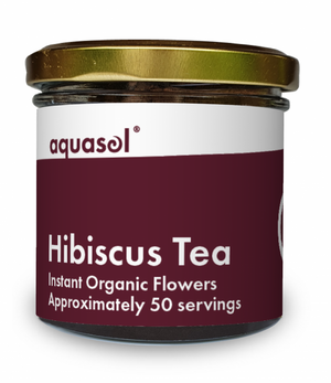 hibiscus flower tea 100 organic 20g