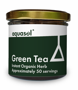 green tea 100 organic 20g
