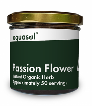 passion flower tea organic 20g