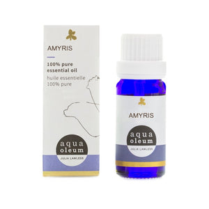 Aqua Oleum Amyris 10ml - Aqua Oleum