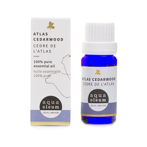 Aqua Oleum Atlas Cedarwood 10ml - Aqua Oleum