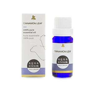 Aqua Oleum Cinnamon Leaf 10ml - Aqua Oleum