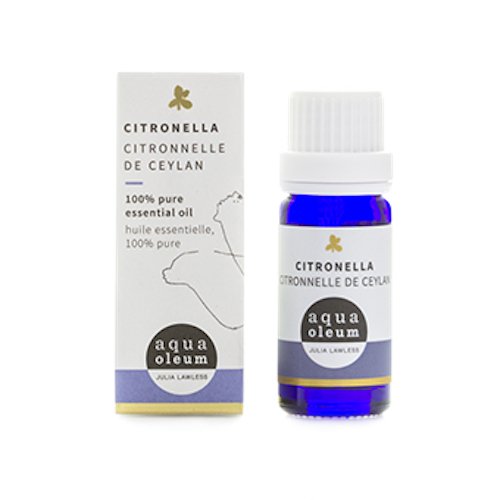 Aqua Oleum Citronella 10ml