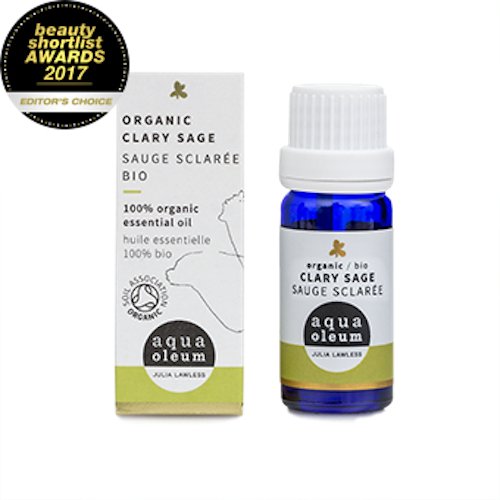 Aqua Oleum Clary Sage 10ml