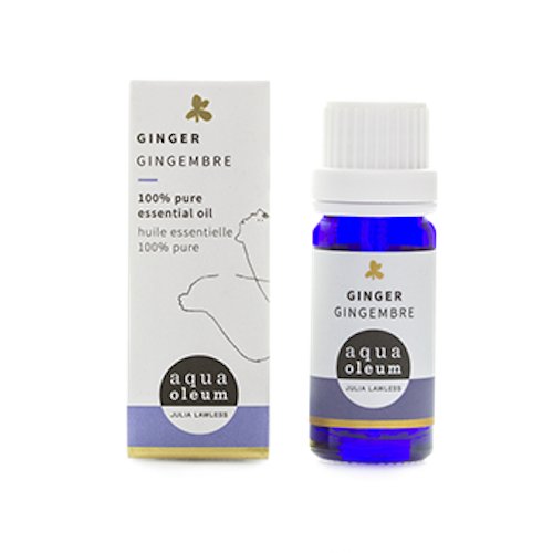 Aqua Oleum Ginger 10ml