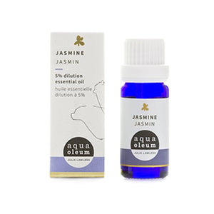 Aqua Oleum Jasmine 5% 10ml - Aqua Oleum