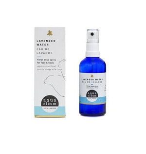 Aqua Oleum Lavender Water 100ml - Aqua Oleum