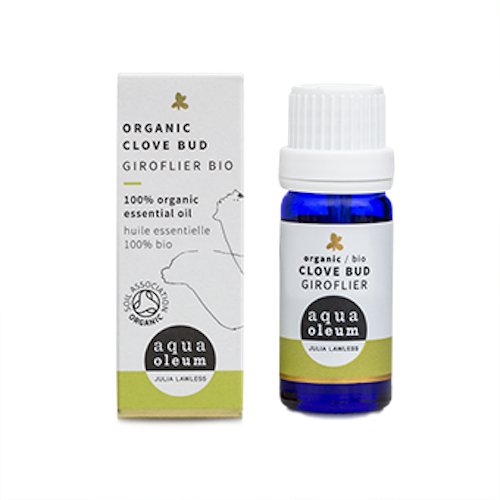 Aqua Oleum Organic Clove Bud 10ml