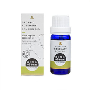 Aqua Oleum Organic Rosemary 10ml - Aqua Oleum