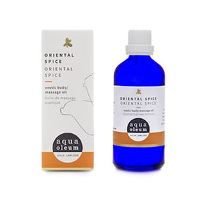 Aqua Oleum Oriental Spice 100ml - Aqua Oleum