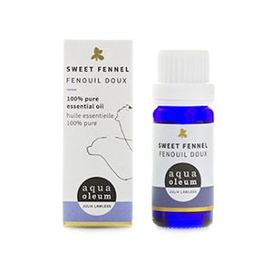 Aqua Oleum Sweet Fennel 10ml - Aqua Oleum