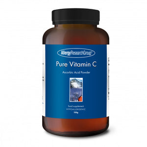 pure vitamin c ascorbic acid powder 120g