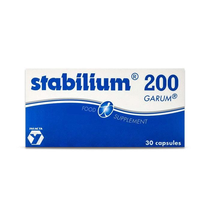 Allergy Research Stabilium 200 30's