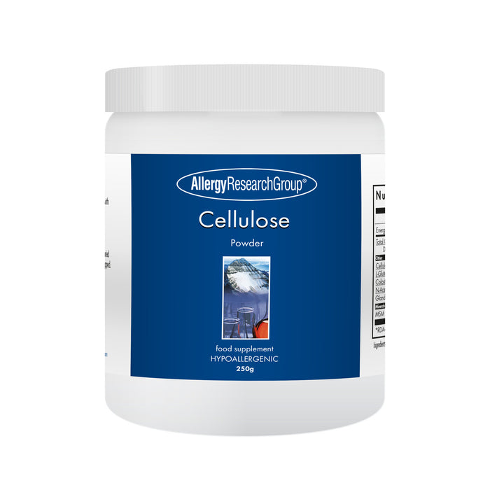 Allergy Research Cellulose Powder 250g