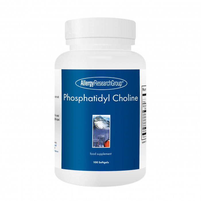 Allergy Research Phosphatidyl Choline 100's