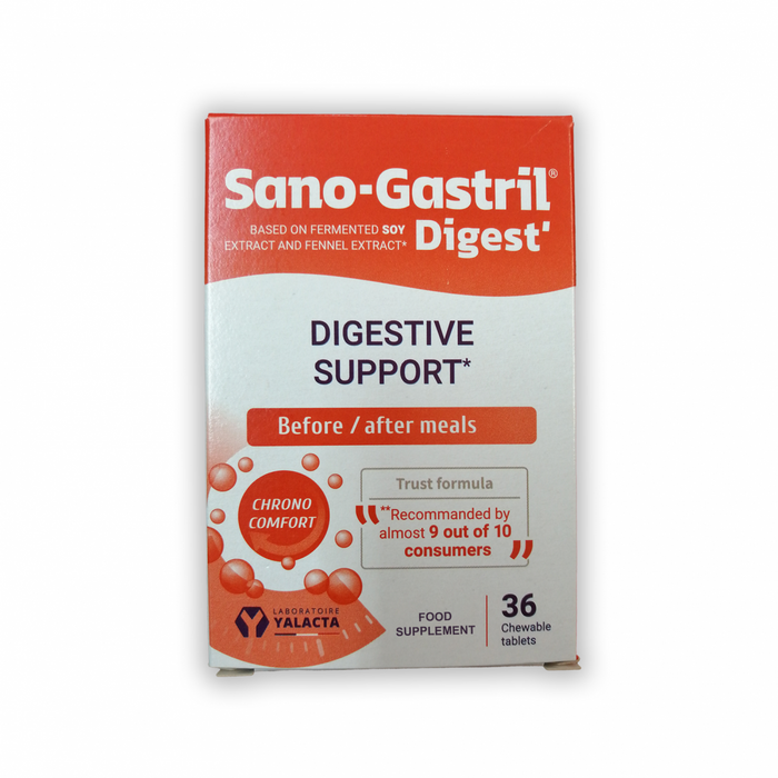 Allergy Research Sano-Gastril 36's