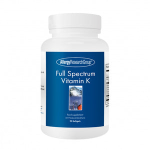 full spectrum vitamin k 90s