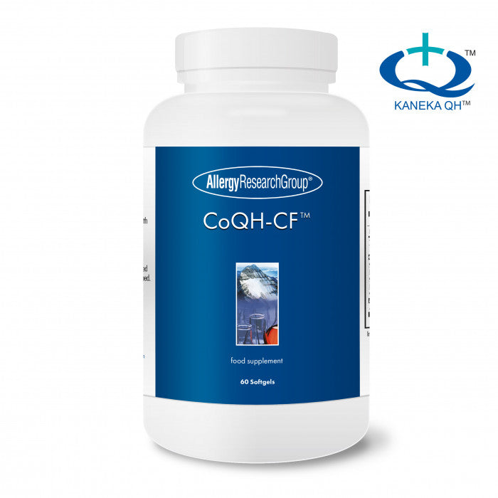 Allergy Research CoQH-CF 60's