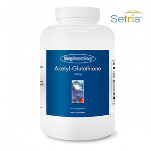 acetyl glutathione 60s