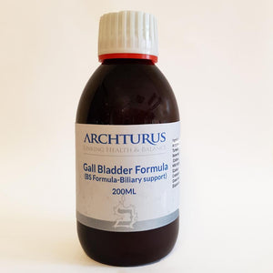 Archturus Gall Bladder Formula 200ml