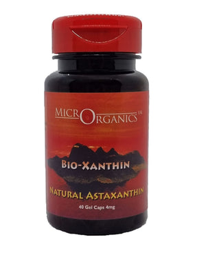 Archturus Bio-Xanthin Natural Astaxanthin 40's