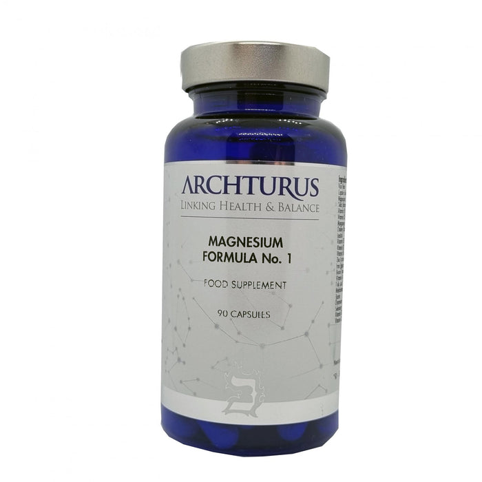 Archturus Magnesium Formula No 1 90's