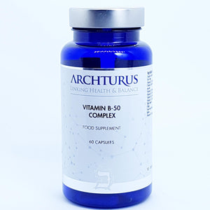 vitamin b 50 complex 60s 1