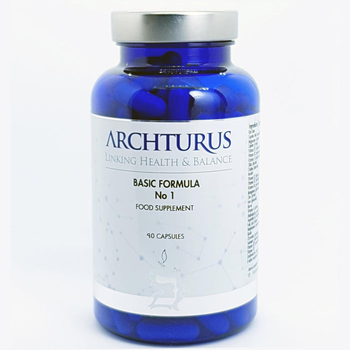 Archturus Basic Formula No 1 90's