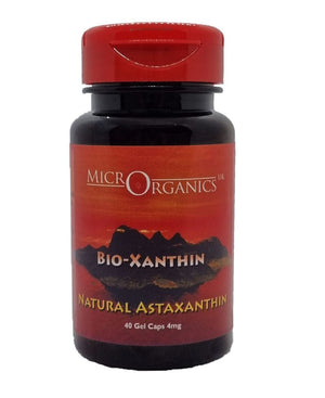 Archturus Bio - Xanthin Natural Astaxanthin 40's - Archturus