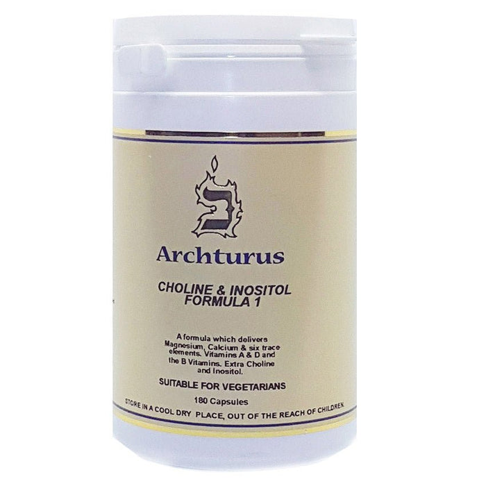 Archturus Choline & Inositol Formula 1 180's