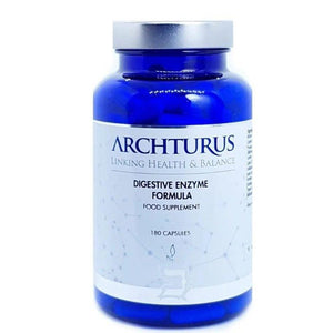 Archturus Digestive Enzyme Formula 180's - Archturus