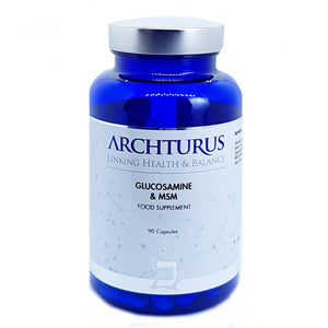 Archturus Glucosamine & MSM 90's - Archturus