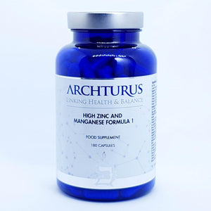 Archturus High Zinc and Manganese Formula 1 180's - Archturus