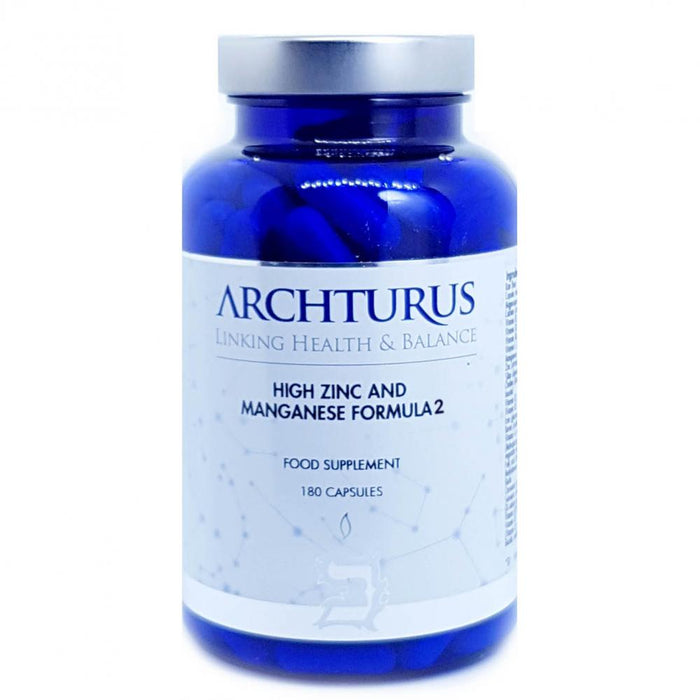 Archturus High Zinc and Manganese Formula 2 180's