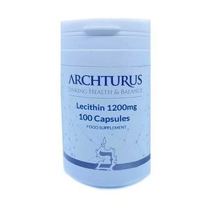 Archturus Lecithin 1200mg 100's - Archturus