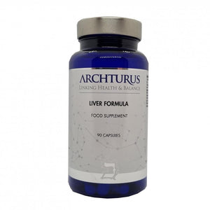 Archturus Liver Formula 90's - Archturus