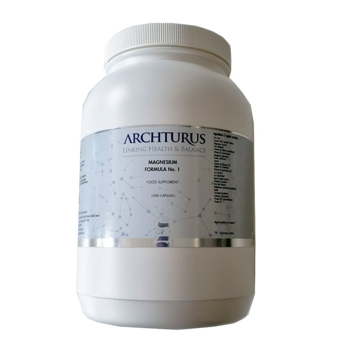 Archturus Magnesium Formula No 1 1000's