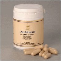 Archturus Vitamin C & E 180s - Archturus