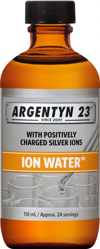 Argentyn 23 Argentyn 23 ION Water 118ml Polyseal Cap