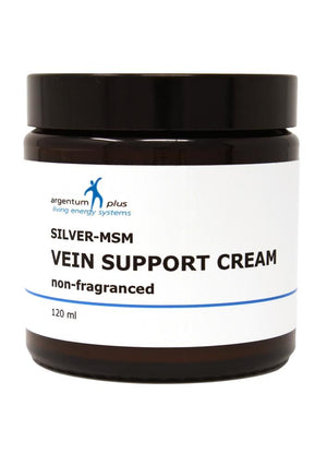 silver msm vein support cream 100ml