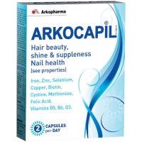 Arkopharma Arkocapil 60's - Arkopharma