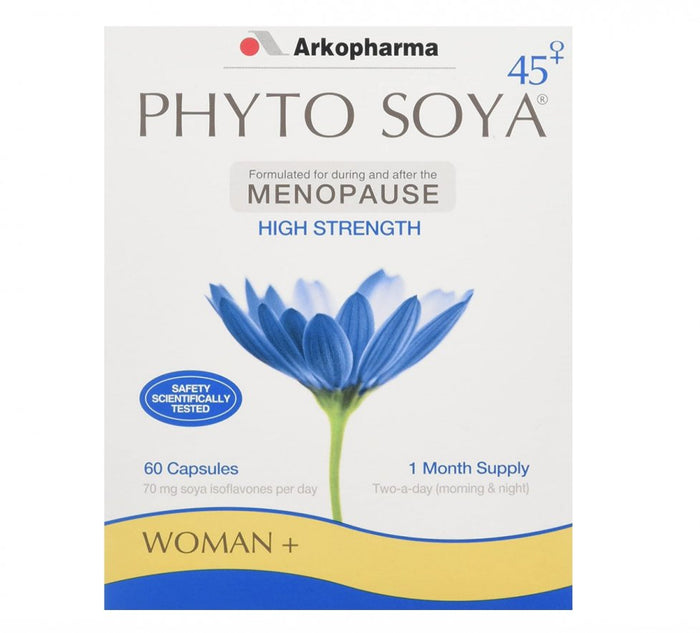 Arkopharma Phyto Soya 45+ 60's