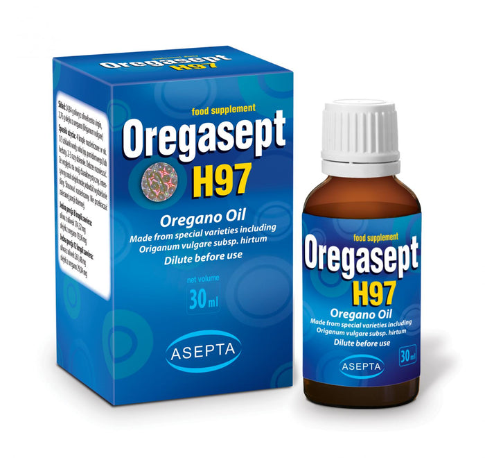 Asepta Oregasept Oregano Oil 30ml